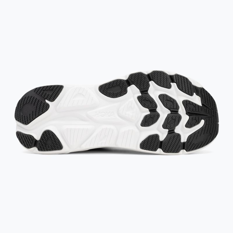 Мъжки обувки за бягане HOKA Clifton 10 black/white 4