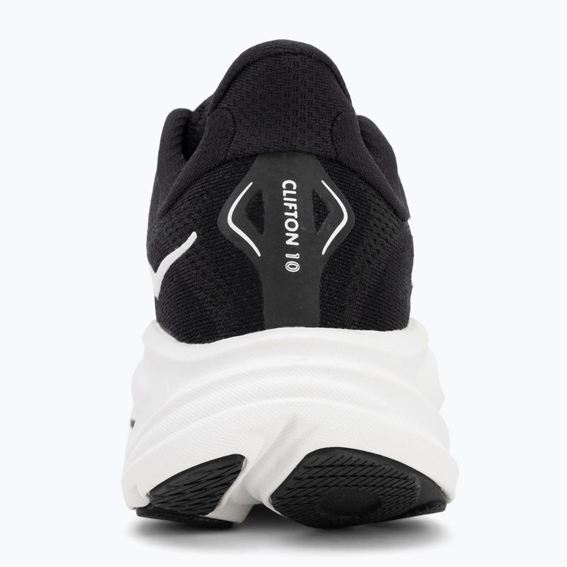 Мъжки обувки за бягане HOKA Clifton 10 black/white 6