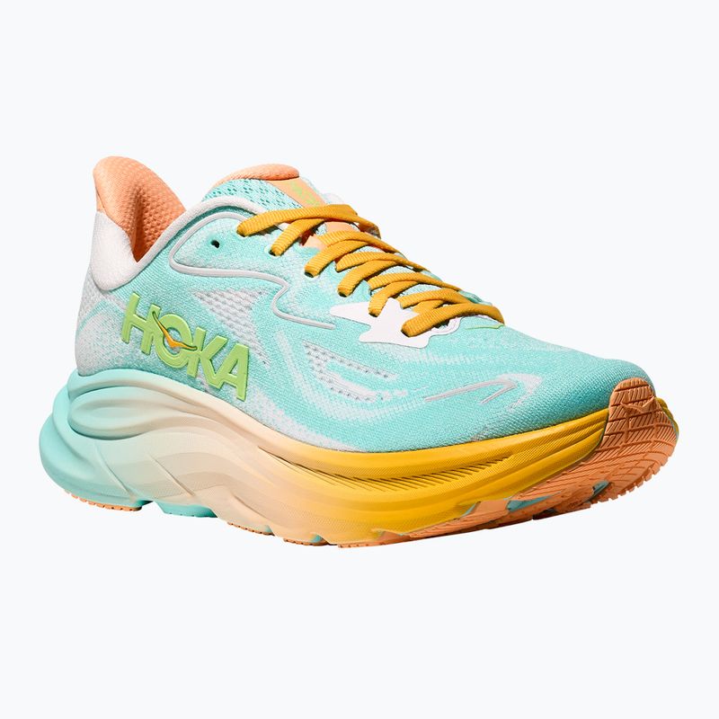 Мъжки обувки за бягане HOKA Clifton 10 blue spark/white 8