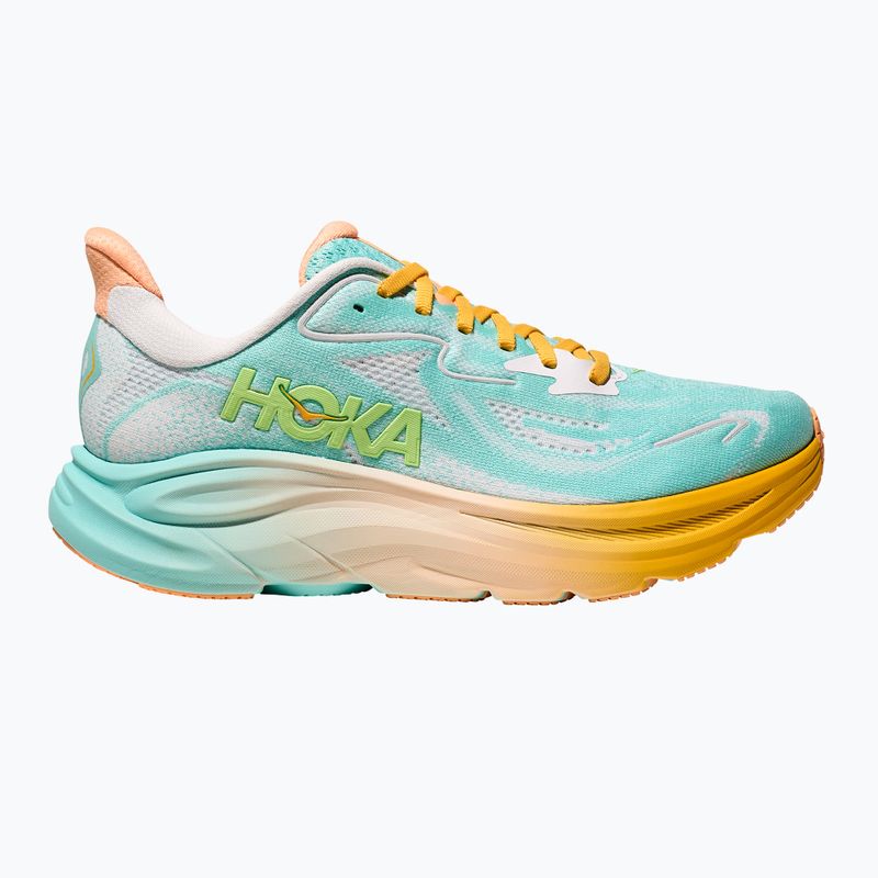 Мъжки обувки за бягане HOKA Clifton 10 blue spark/white 9
