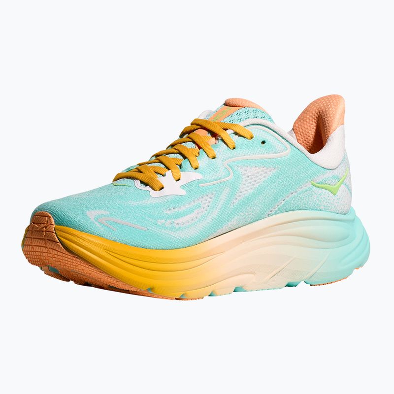 Мъжки обувки за бягане HOKA Clifton 10 blue spark/white 11