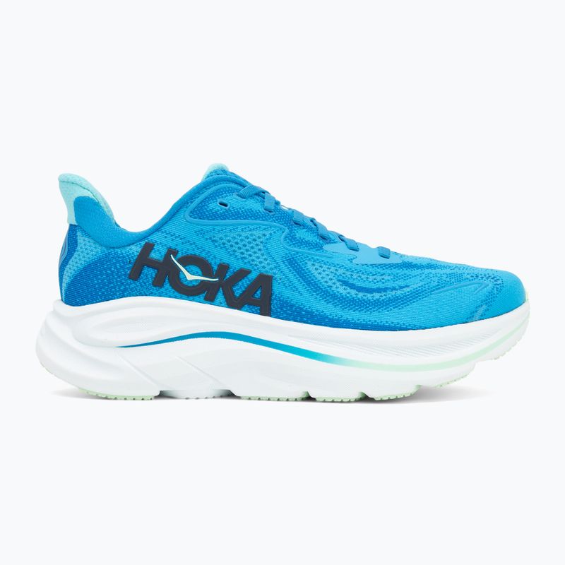 Мъжки обувки за бягане HOKA Clifton 10 hoka blue/skyward blue 2