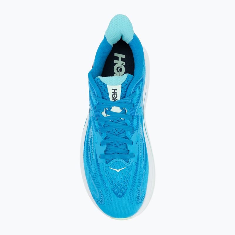 Мъжки обувки за бягане HOKA Clifton 10 hoka blue/skyward blue 5