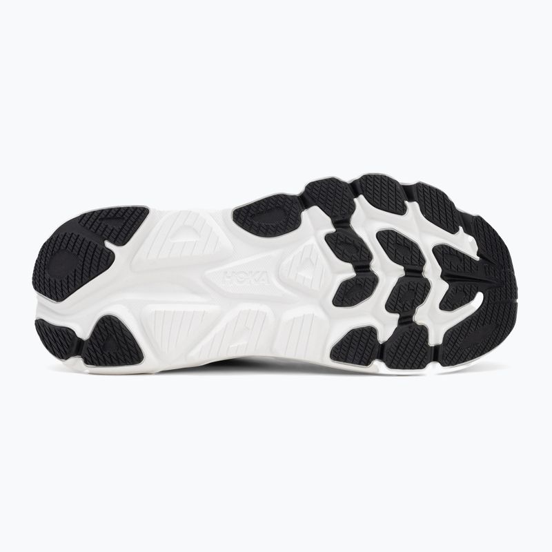 Мъжки обувки за бягане HOKA Clifton 10 navy/white 4