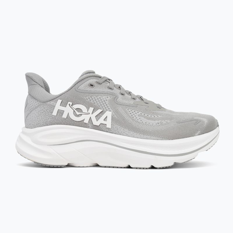 Мъжки обувки за бягане HOKA Clifton 10 stellar grey/stardust 2