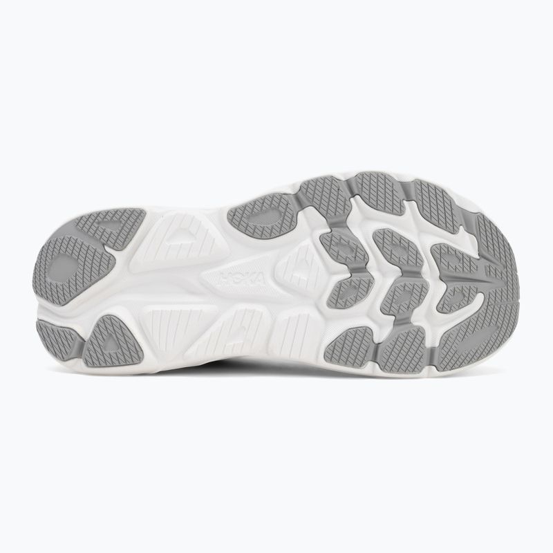 Мъжки обувки за бягане HOKA Clifton 10 stellar grey/stardust 4