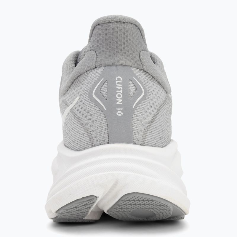 Мъжки обувки за бягане HOKA Clifton 10 stellar grey/stardust 6