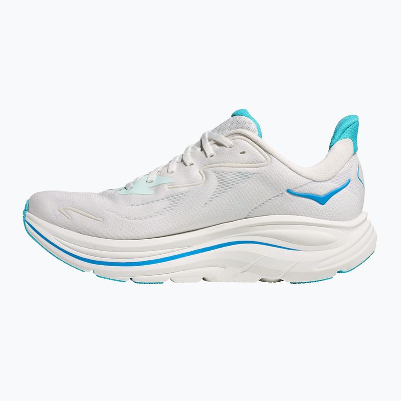 Мъжки обувки за бягане HOKA Clifton 10 white/skyward blue 10