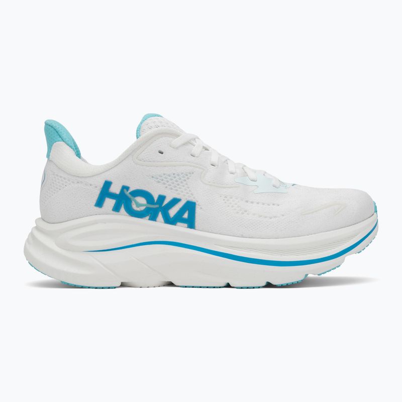 Мъжки обувки за бягане HOKA Clifton 10 white/skyward blue 2