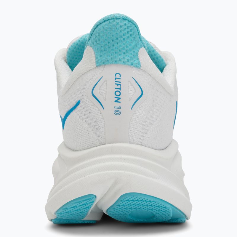 Мъжки обувки за бягане HOKA Clifton 10 white/skyward blue 6