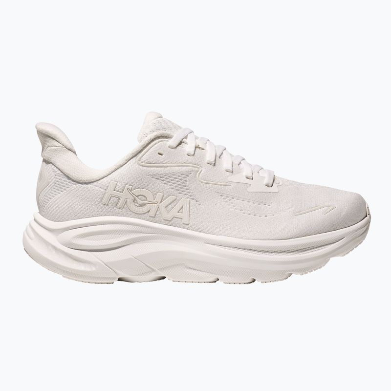 Мъжки обувки за бягане HOKA Clifton 10 white/white 9