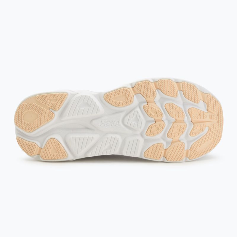 Дамски обувки за бягане HOKA Clifton 10 black/rose gold 4