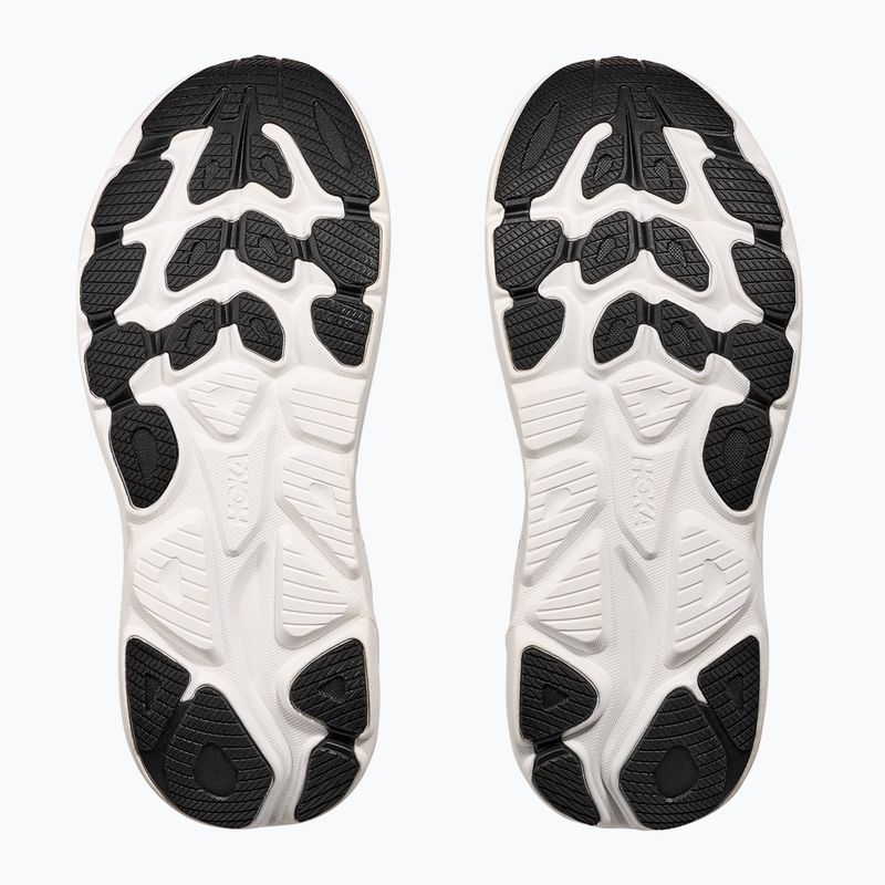 Дамски обувки за бягане HOKA Clifton 10 black/white 7