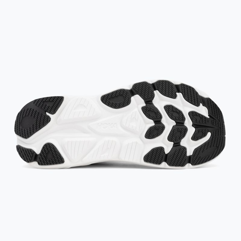 Дамски обувки за бягане HOKA Clifton 10 black/white 4