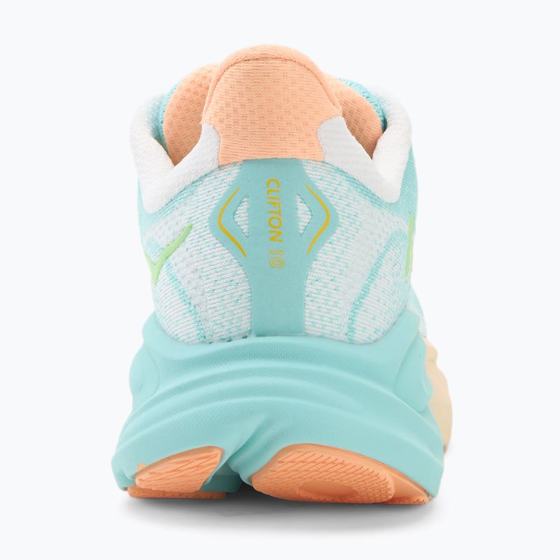 Дамски обувки за бягане HOKA Clifton 10 blue spark/white 6