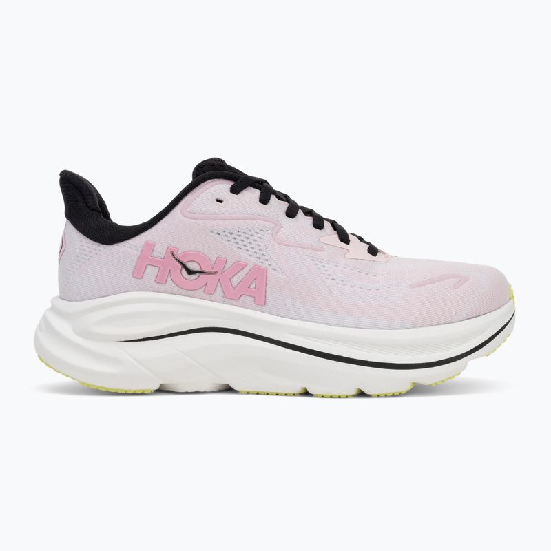 Дамски обувки за бягане HOKA Clifton 10 carnation/starlight glow 2