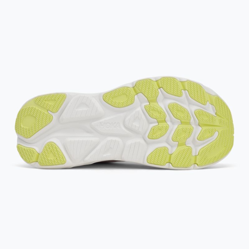 Дамски обувки за бягане HOKA Clifton 10 carnation/starlight glow 4