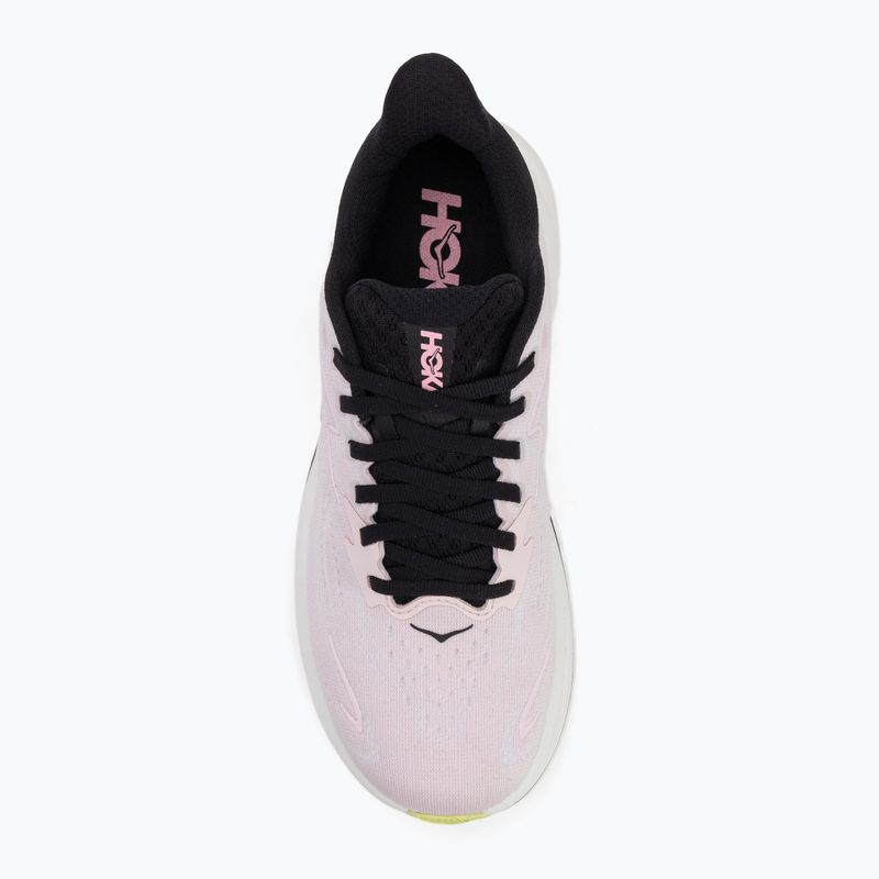 Дамски обувки за бягане HOKA Clifton 10 carnation/starlight glow 5