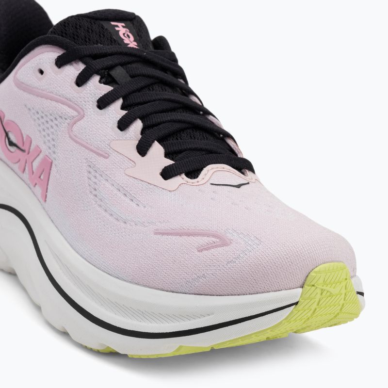 Дамски обувки за бягане HOKA Clifton 10 carnation/starlight glow 7