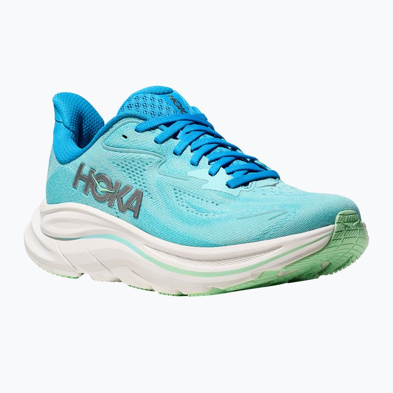 Дамски обувки за бягане HOKA Clifton 10 skyward blue/cielo blue 8