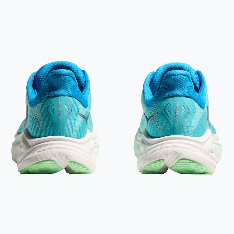 Дамски обувки за бягане HOKA Clifton 10 skyward blue/cielo blue 13