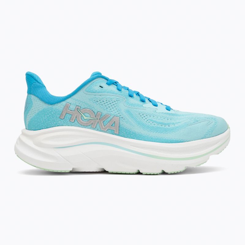 Дамски обувки за бягане HOKA Clifton 10 skyward blue/cielo blue 2
