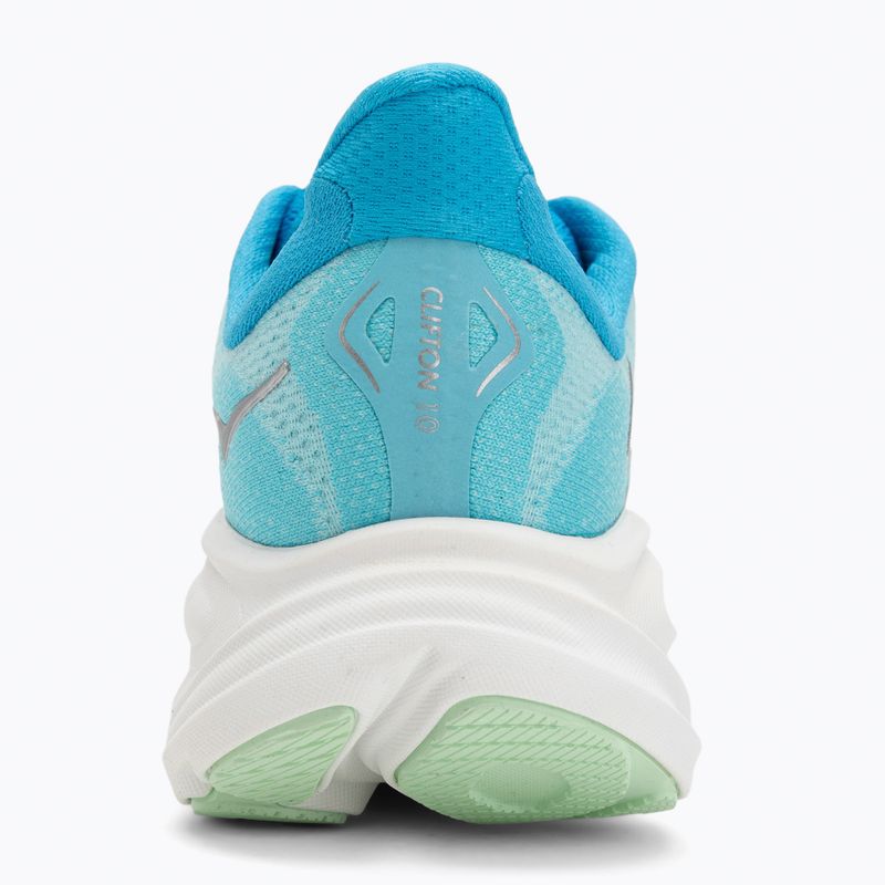Дамски обувки за бягане HOKA Clifton 10 skyward blue/cielo blue 6