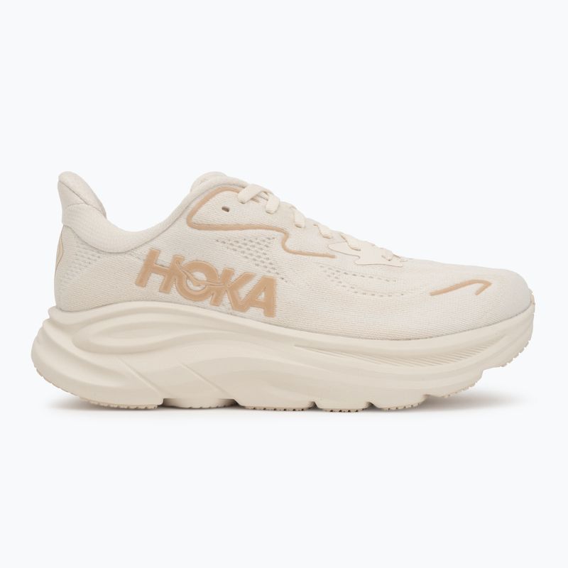 Дамски обувки за бягане HOKA Clifton 10 vanilla/birch 2