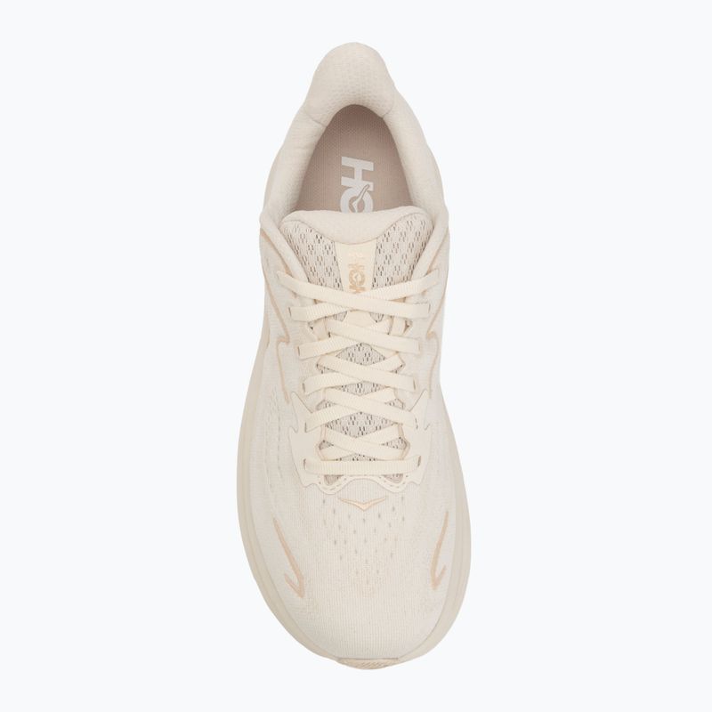 Дамски обувки за бягане HOKA Clifton 10 vanilla/birch 6