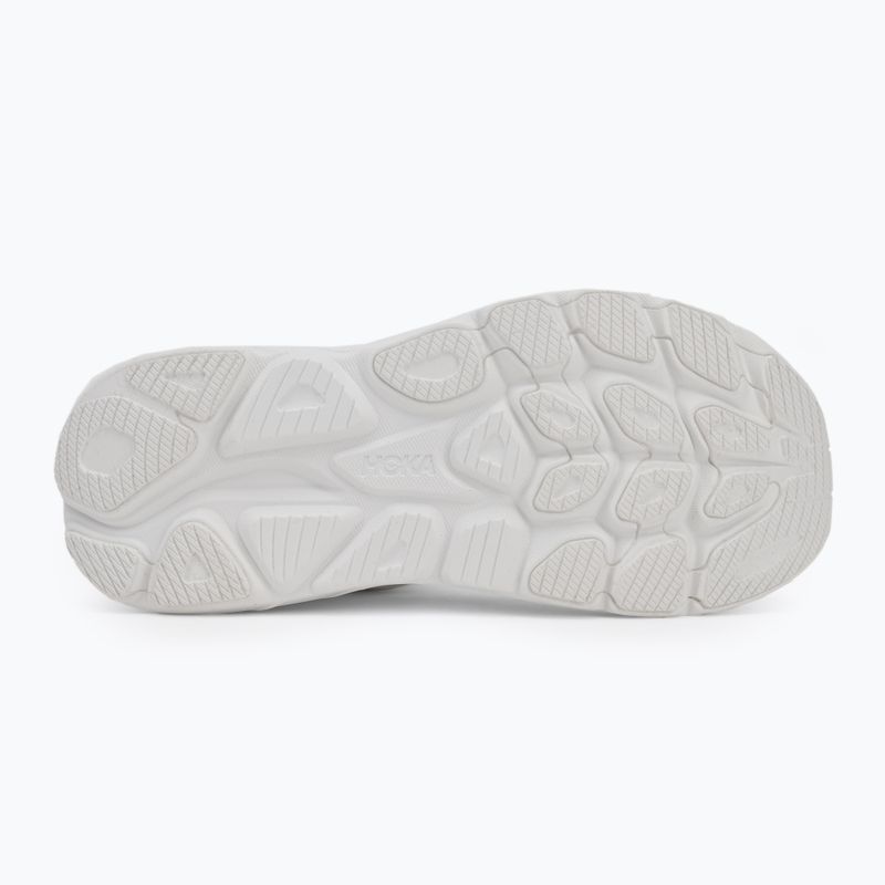 Дамски обувки за бягане HOKA Clifton 10 white/white 4