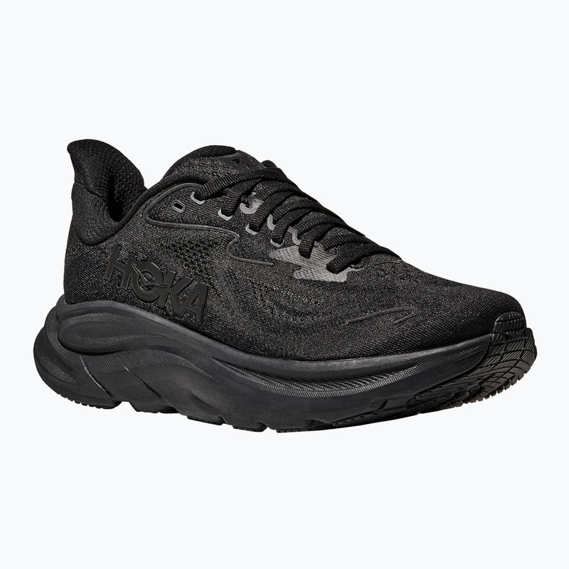 Мъжки обувки за бягане HOKA Clifton 10 Wide black/black