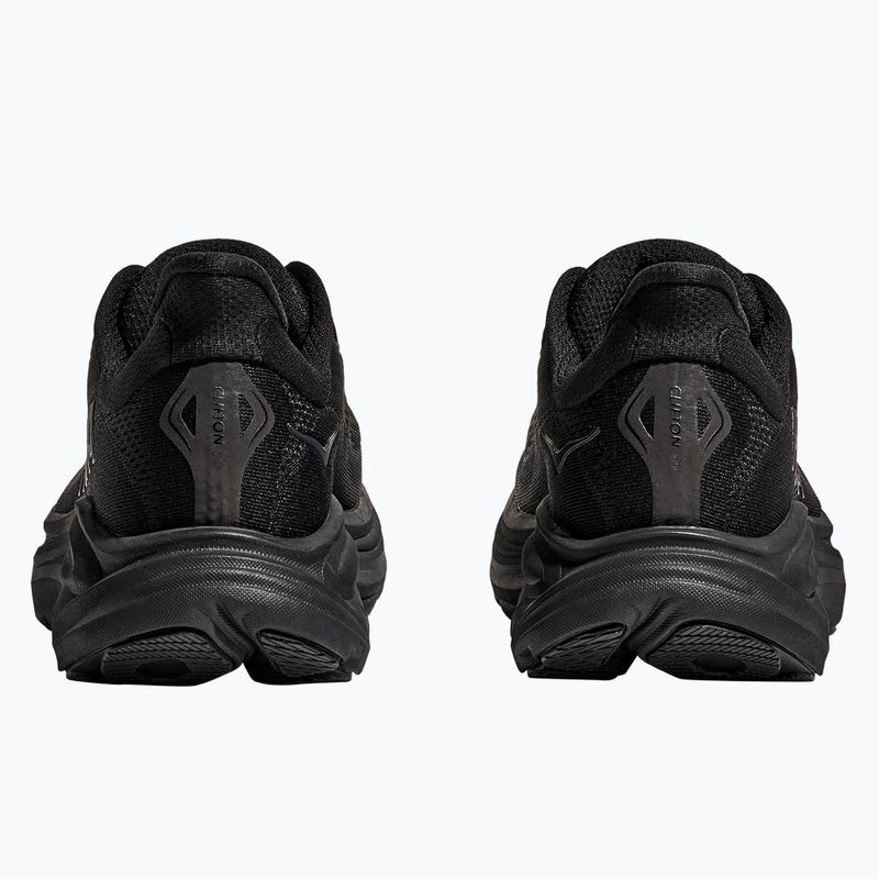 Мъжки обувки за бягане HOKA Clifton 10 Wide black/black 5