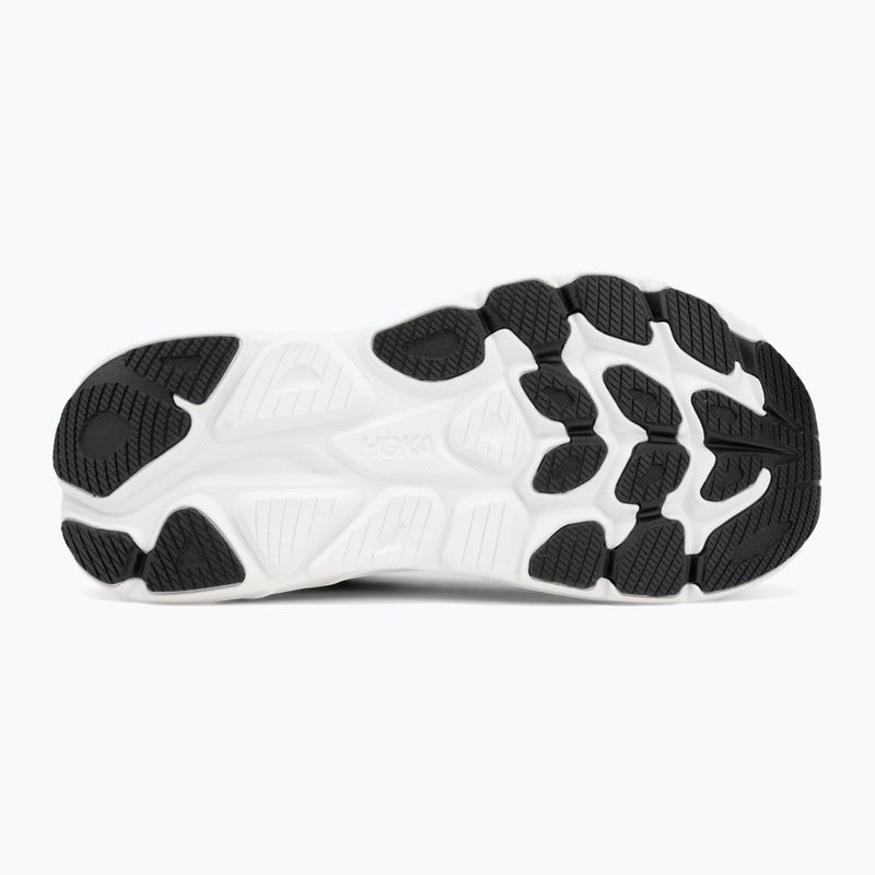 Мъжки обувки за бягане HOKA Clifton 10 Wide black/white 4