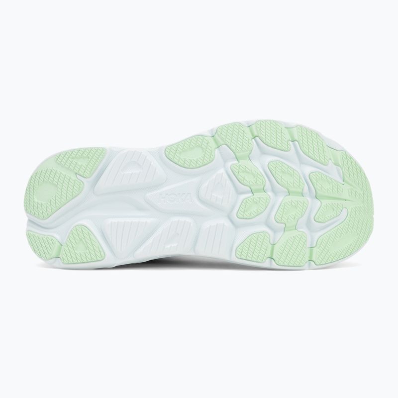 Мъжки обувки за бягане HOKA Clifton 10 Wide hoka blue/skyward blue 4