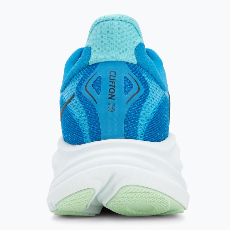 Мъжки обувки за бягане HOKA Clifton 10 Wide hoka blue/skyward blue 6