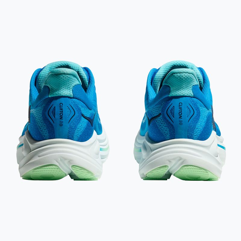 Мъжки обувки за бягане HOKA Clifton 10 Wide hoka blue/skyward blue 4