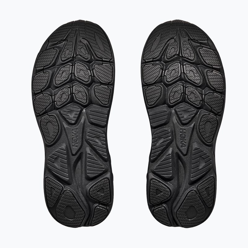 Мъжки обувки за бягане HOKA Clifton 10 X-Wide black/black 6