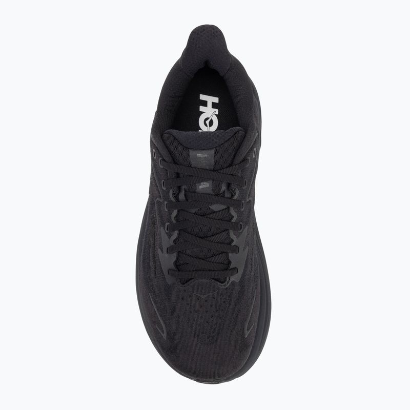 Мъжки обувки за бягане HOKA Clifton 10 X-Wide black/black 5