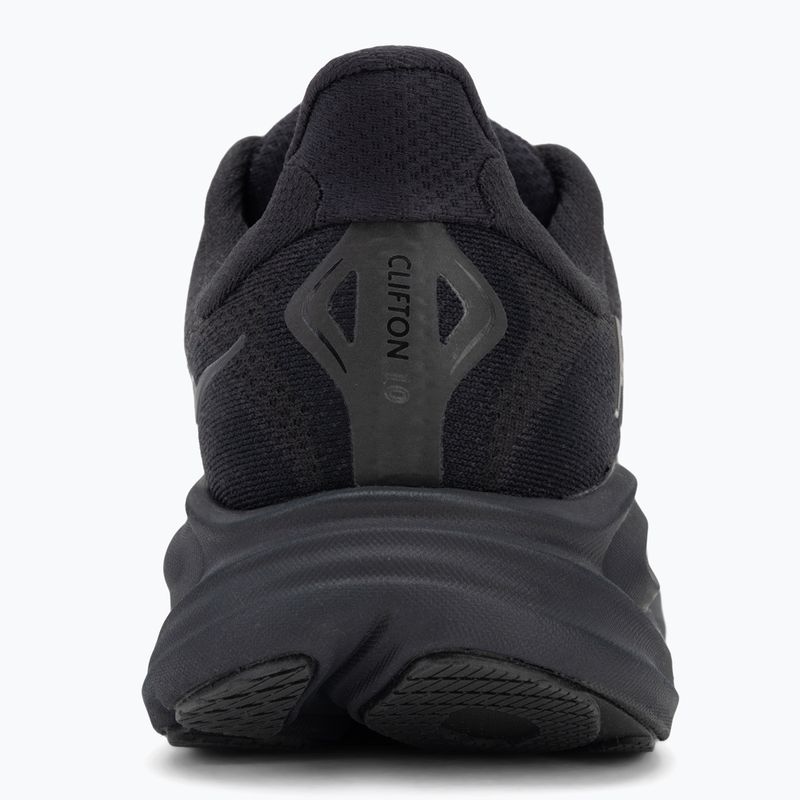 Мъжки обувки за бягане HOKA Clifton 10 X-Wide black/black 6