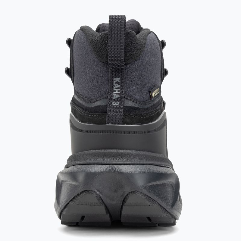 Мъжки туристически обувки HOKA Kaha 3 GTX black/black 6