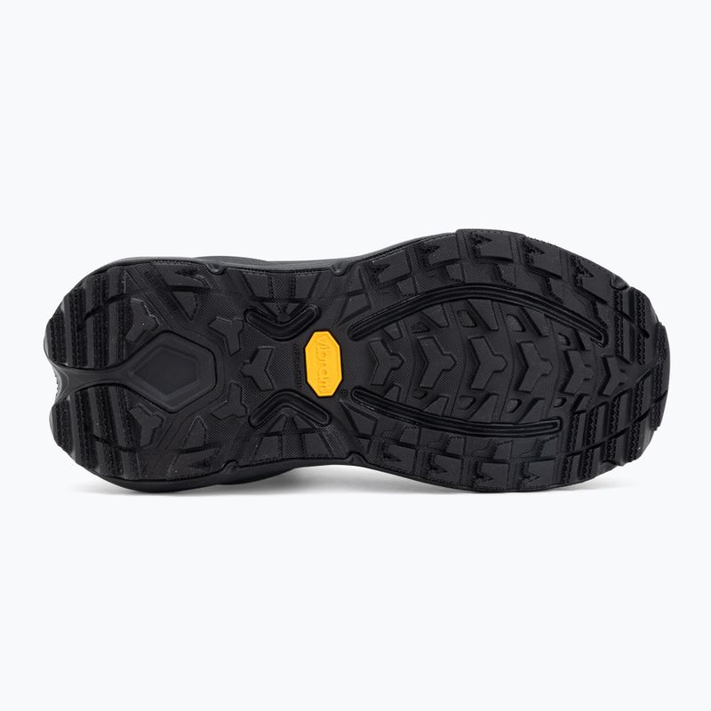 Дамски обувки за трекинг HOKA Kaha 3 GTX black/black 4