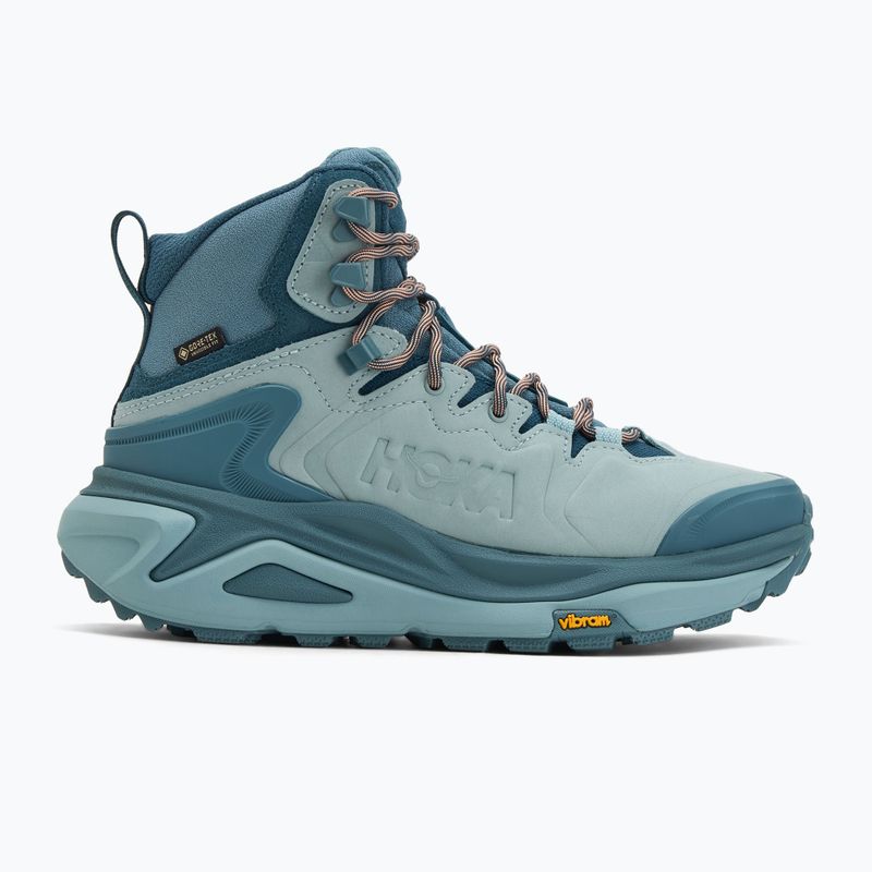 Дамски туристически обувки HOKA Kaha 3 GTX mountain fog/druzy 2