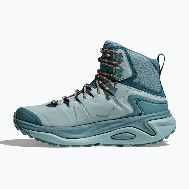 Дамски туристически обувки HOKA Kaha 3 GTX mountain fog/druzy 3