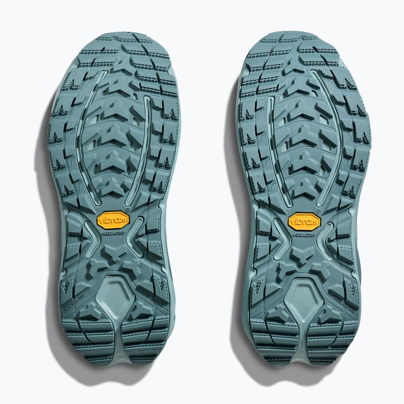 Дамски туристически обувки HOKA Kaha 3 GTX mountain fog/druzy 7