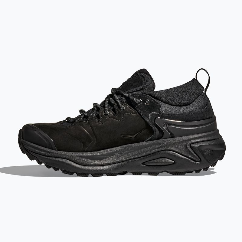 Мъжки туристически обувки HOKA Kaha 3 Low GTX black/black 3
