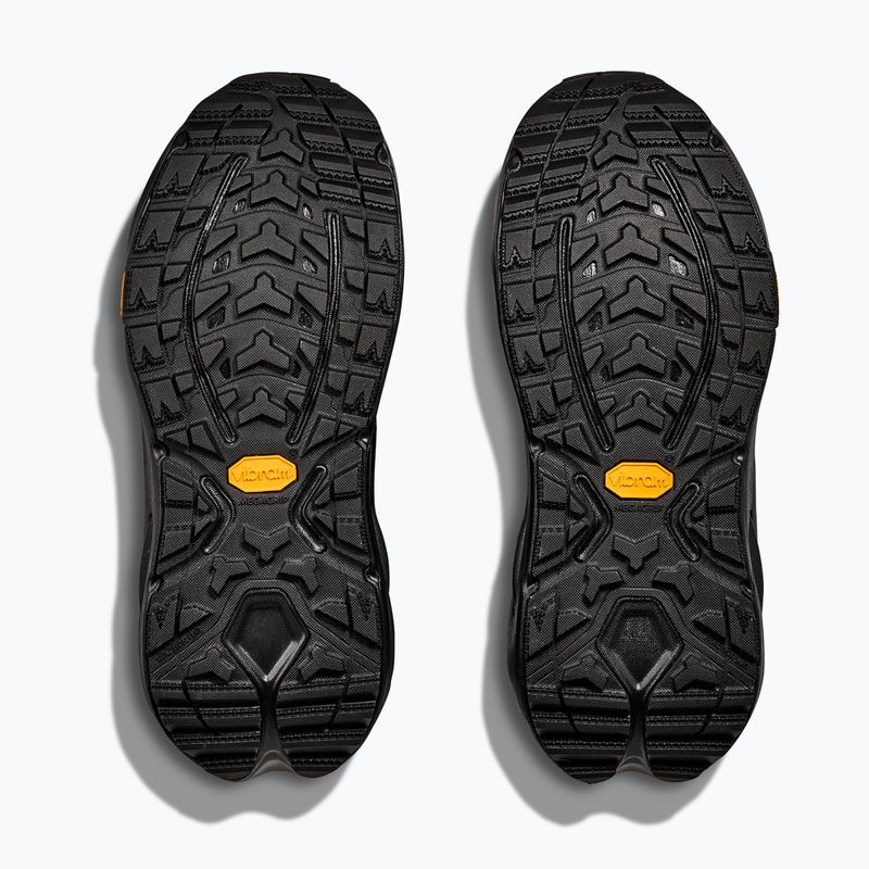 Мъжки туристически обувки HOKA Kaha 3 Low GTX black/black 7