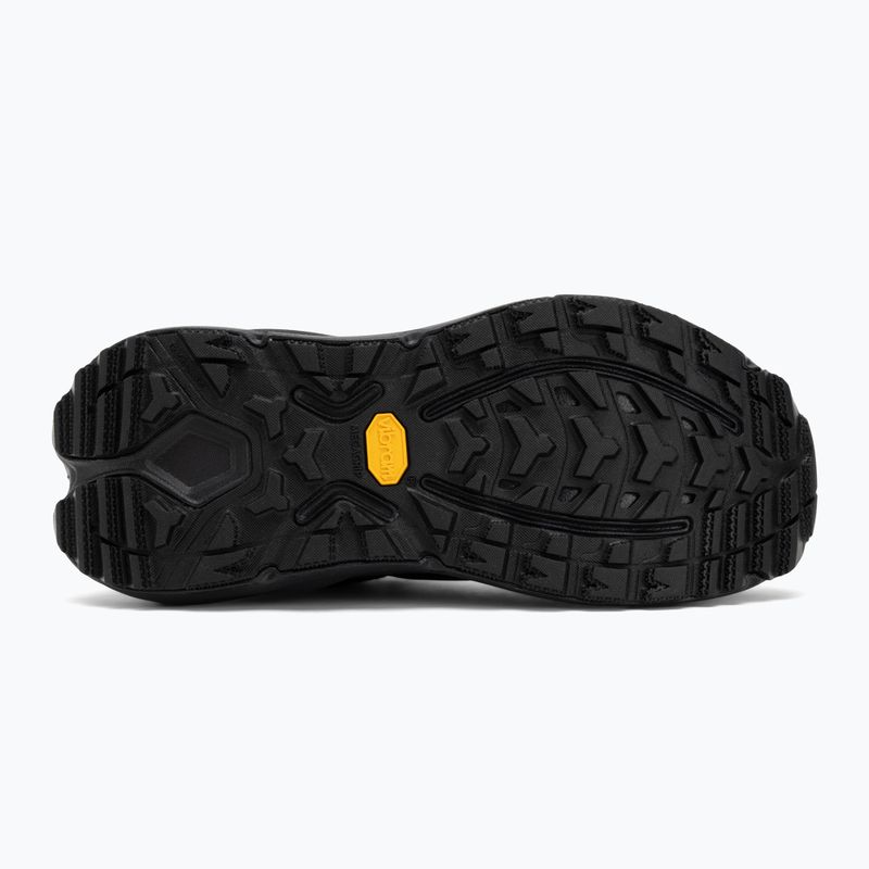 Мъжки туристически обувки HOKA Kaha 3 Low GTX black/black 4