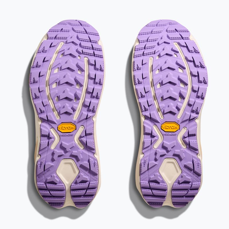 Дамски туристически обувки HOKA Kaha 3 Low GTX vanilla/mint fluorite 7