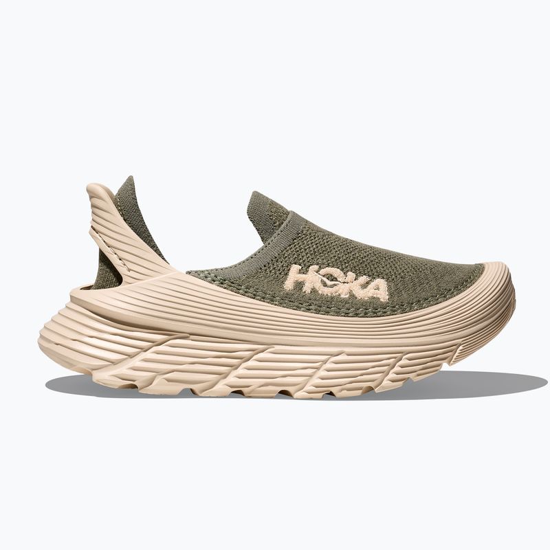 Обувки HOKA Restore TC Aerino sea moss/vanilla 2
