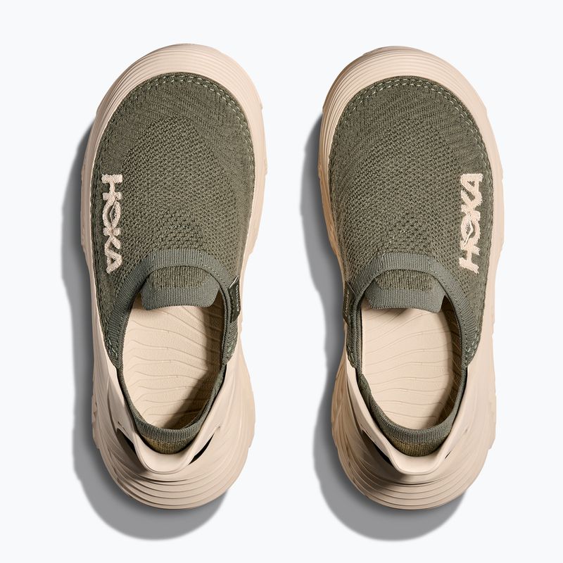 Обувки HOKA Restore TC Aerino sea moss/vanilla 8